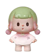 Little Lotus, Buer Childhood Mini Bean collectible figure