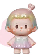 Little Gentle Small Secret, Buer Childhood Mini Bean collectible figure