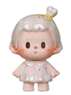 Daydream Big Secret, Buer Childhood Mini Bean collectible figure
