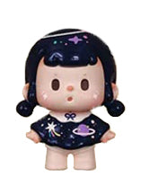 Little Universe Super Secret, Buer Childhood Mini Bean collectible figure