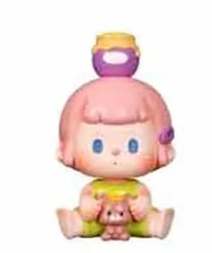 Little Baby Bear, Buer Little Fairytale Mini Bean collectible figure