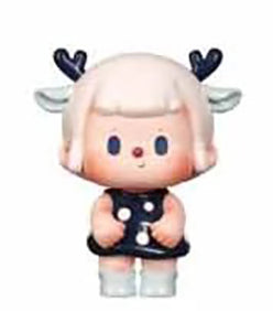 Elf Deer, Buer Little Fairytale Mini Bean collectible figure