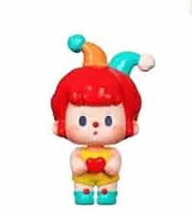 Lele, Buer Little Fairytale Mini Bean collectible figure