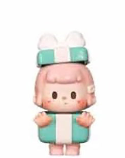 Gift Box, Buer Little Fairytale Mini Bean collectible figure
