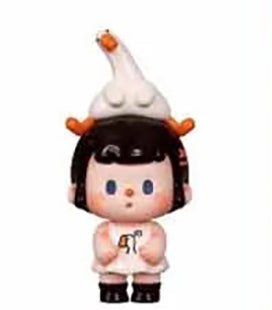 Big White Goose, Buer Little Fairytale Mini Bean collectible figure