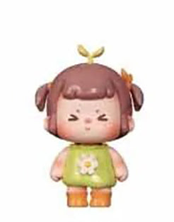 Spring Bud, Buer Little Fairytale Mini Bean collectible figure