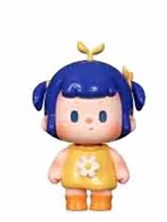 Autumn Bud, Buer Little Fairytale Mini Bean collectible figure