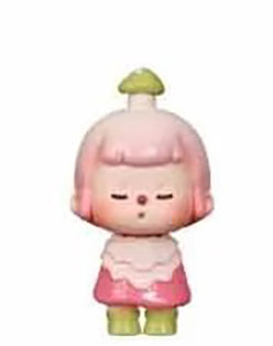 Little Sweet Mushroom, Buer Little Fairytale Mini Bean collectible figure