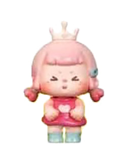 Little Princess, Buer Little Fairytale Mini Bean collectible figure