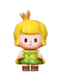 Little Prince, Buer Little Fairytale Mini Bean collectible figure