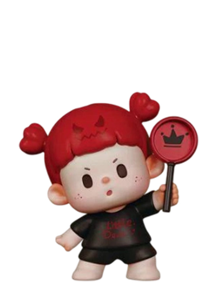 Little Devil, Buer Shake Person Mini Bean collectible figure