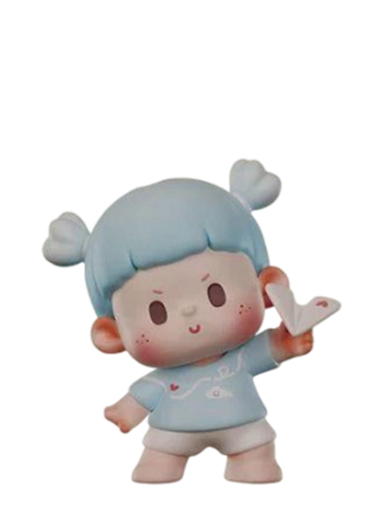 Missing You, Buer Shake Person Mini Bean collectible figure