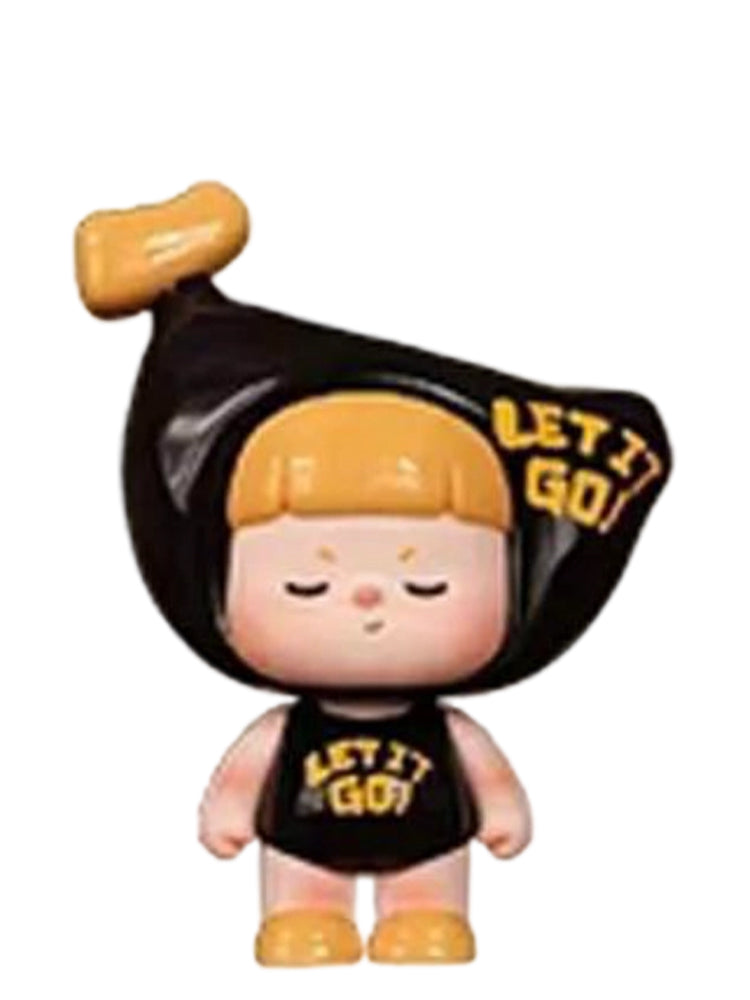 Whatever, Buer So Many Bananas Mini Bean collectible figure
