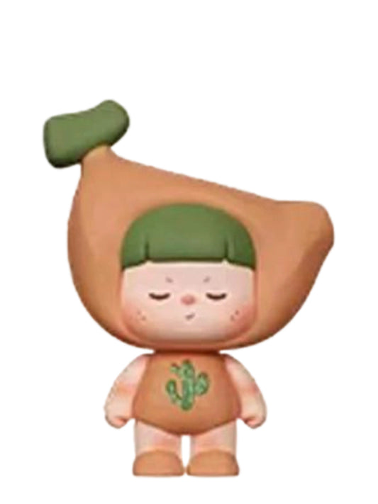 Cactus, Buer So Many Bananas Mini Bean collectible figure