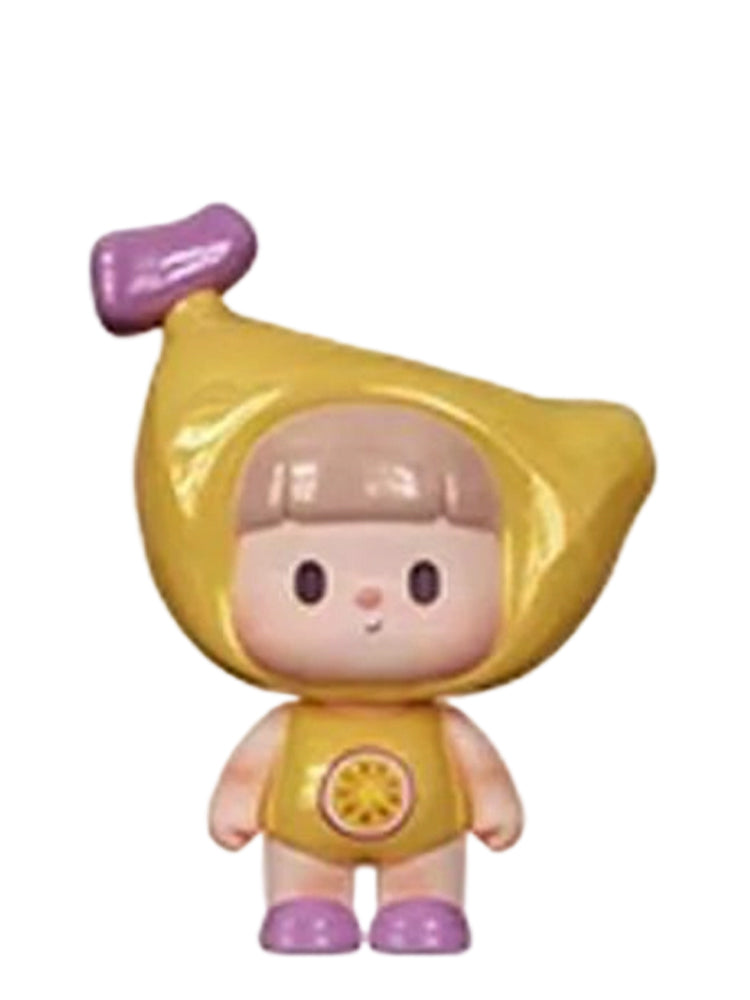 Passion Fruit, Buer So Many Bananas Mini Bean collectible figure