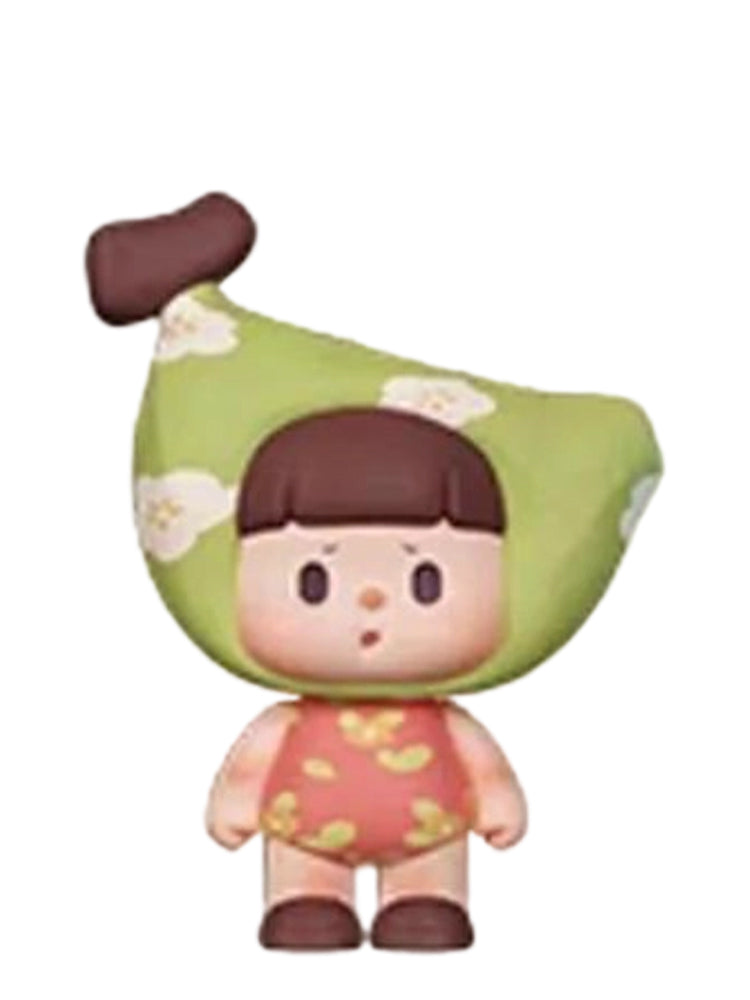Little Floral, Buer So Many Bananas Mini Bean collectible figure