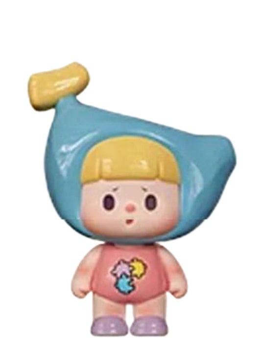 Puzzle, Buer So Many Bananas Mini Bean collectible figure