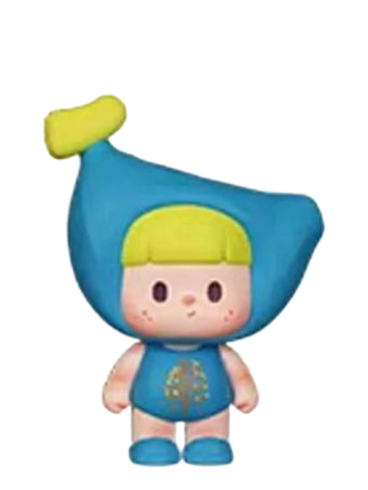 Art Student, Buer So Many Bananas Mini Bean collectible figure