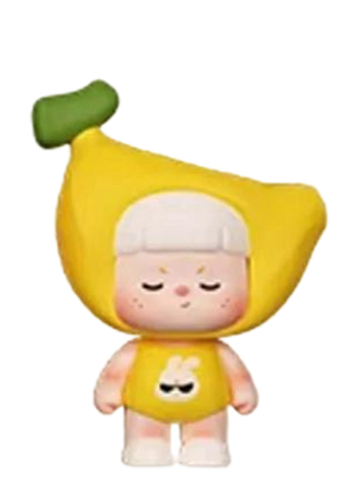 Cool Bunny Small Secret, Buer So Many Bananas Mini Bean collectible figure