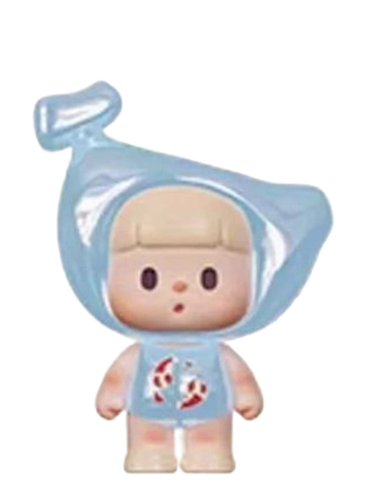 Koi Super Secret, Buer So Many Bananas Mini Bean collectible figure