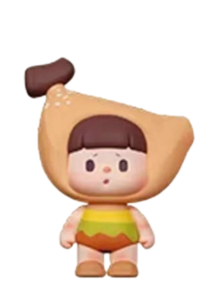 Little Hamburger, Buer So Many Bananas Mini Bean collectible figure