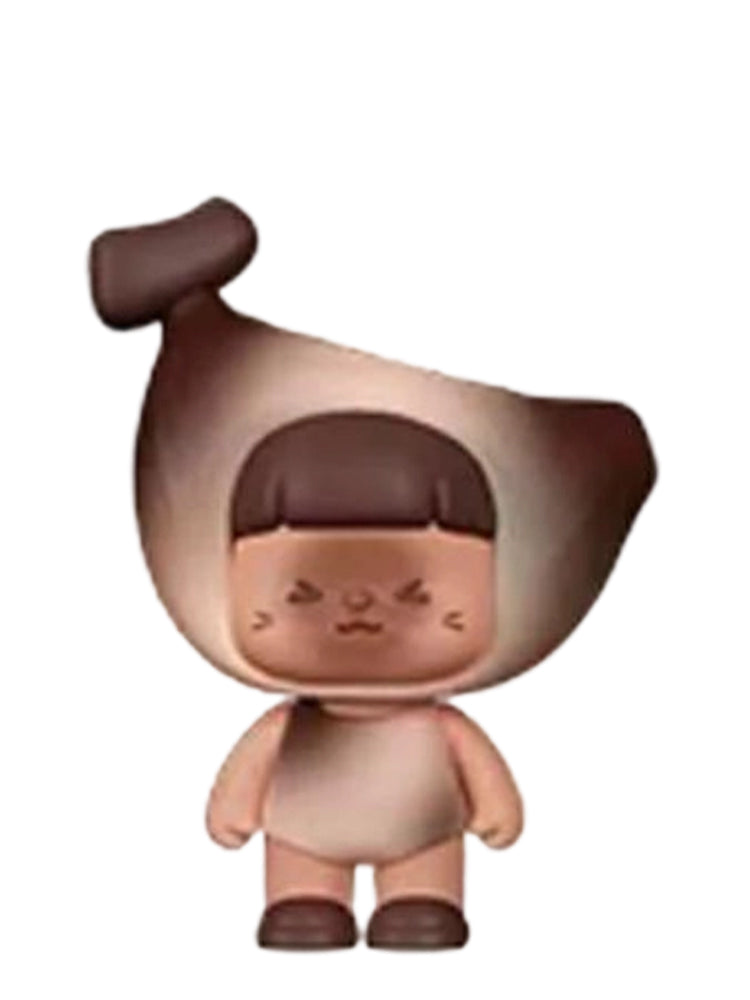 Siamese, Buer So Many Bananas Mini Bean collectible figure