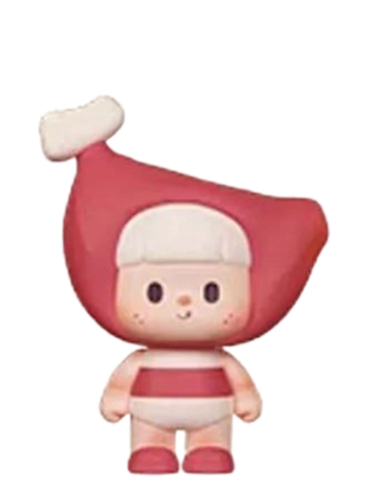 Red Velvet, Buer So Many Bananas Mini Bean collectible figure