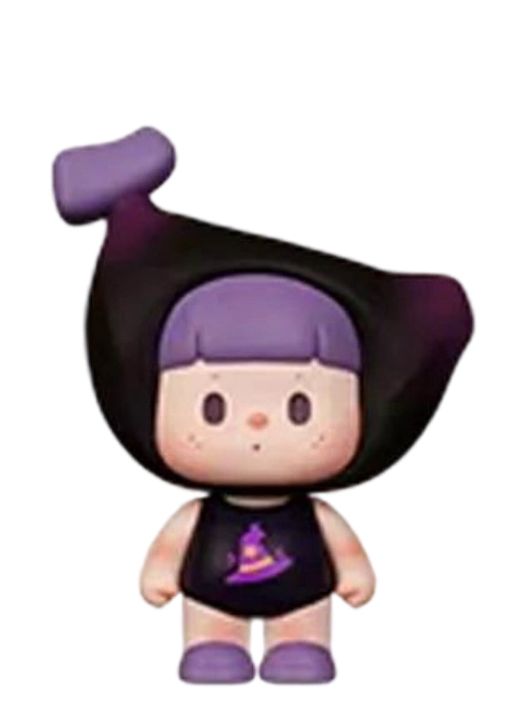 Magician, Buer So Many Bananas Mini Bean collectible figure