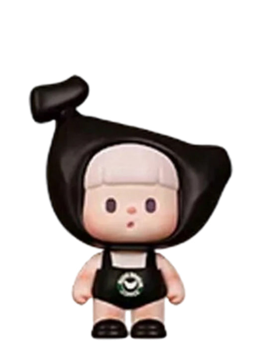 Barista, Buer So Many Bananas Mini Bean collectible figure