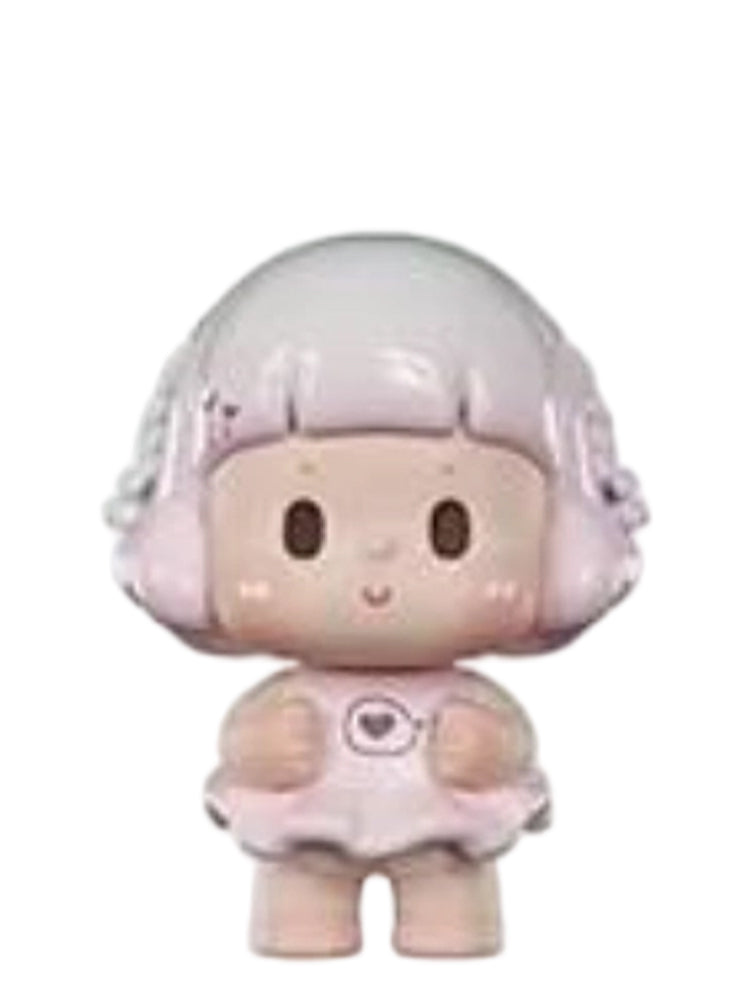 Sweet As Can Be, Buer Valentine's Day Mini Bean collectible figure