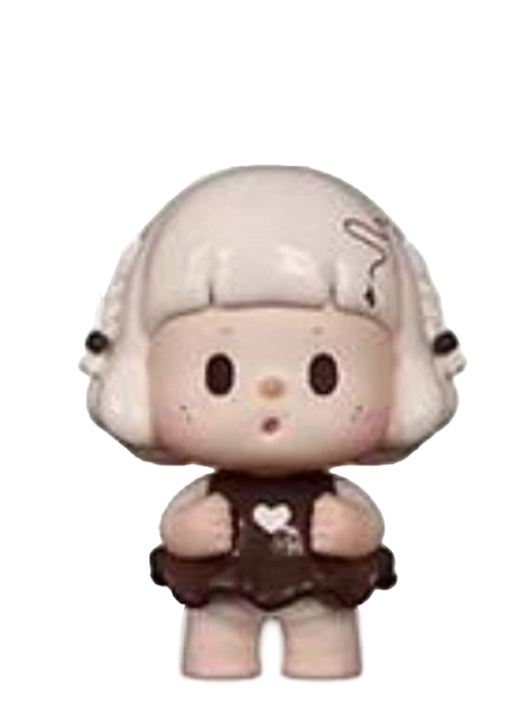 Sweet Romance, Buer Valentine's Day Mini Bean collectible figure
