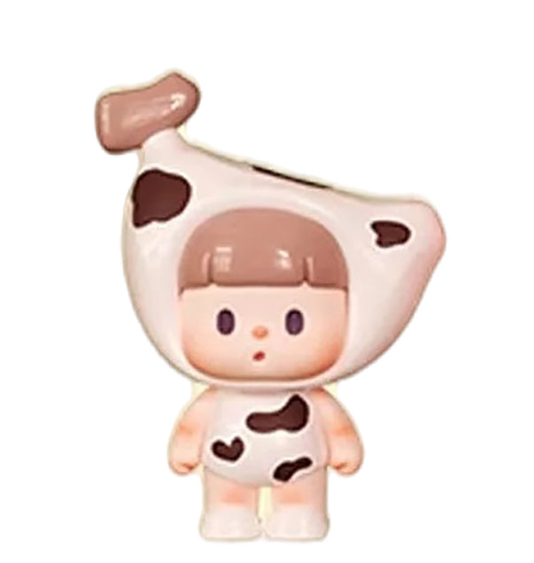 Milky Softie, Buer Hi Friends Banana Mini Bean collectible figure
