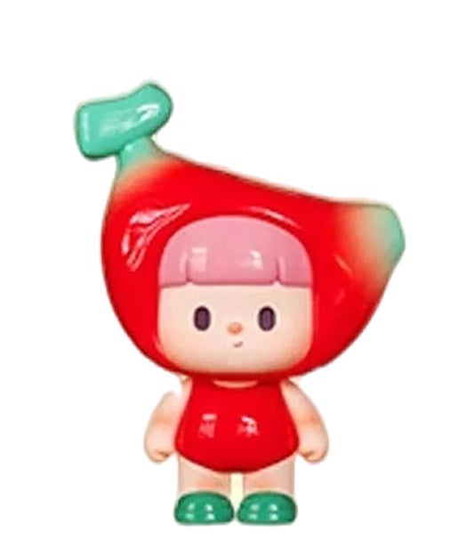 Watermelon, Buer Hi Friends Banana Mini Bean collectible figure