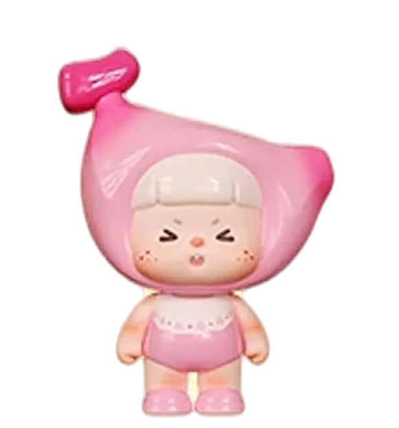 Sakura, Buer Hi Friends Banana Mini Bean collectible figure