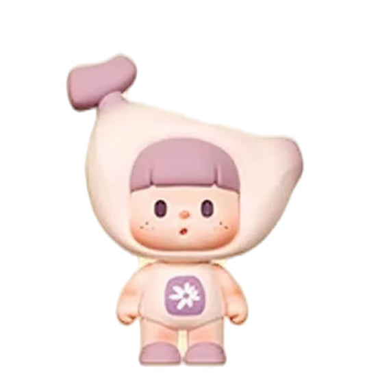 Daisy, Buer Hi Friends Banana Mini Bean collectible figure