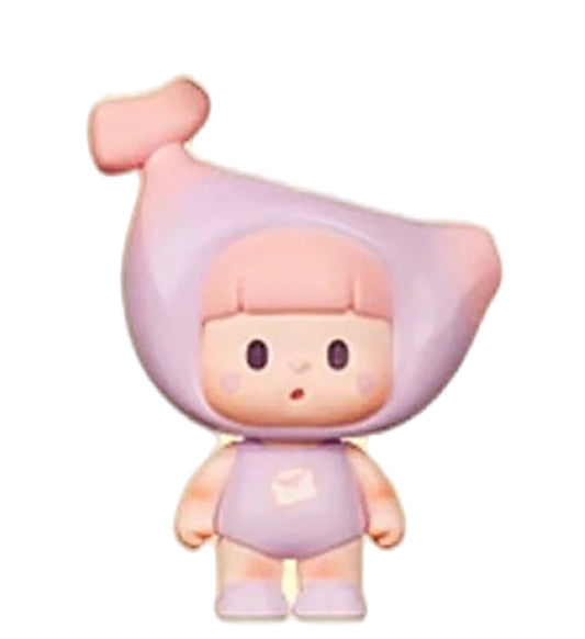 Love Letter, Buer Hi Friends Banana Mini Bean collectible figure