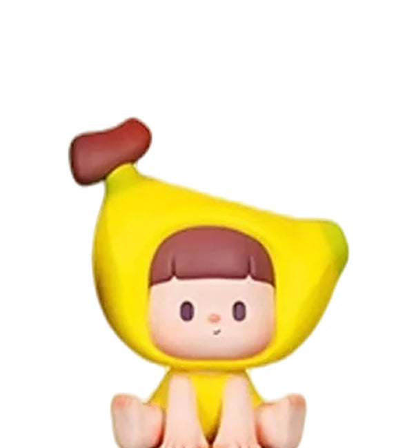 Big Friend, Buer Hi Friends Banana Mini Bean collectible figure