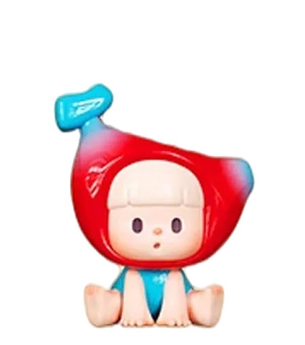 Gaming, Buer Hi Friends Banana Mini Bean collectible figure