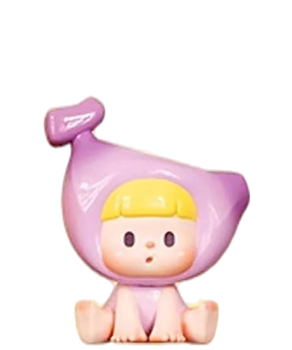 Little Onion, Buer Hi Friends Banana Mini Bean collectible figure