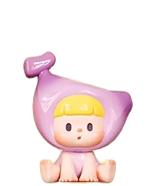 Little Onion, Buer Hi Friends Banana Mini Bean collectible figure