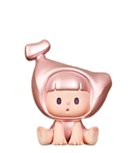 Rose, Buer Hi Friends Banana Mini Bean collectible figure