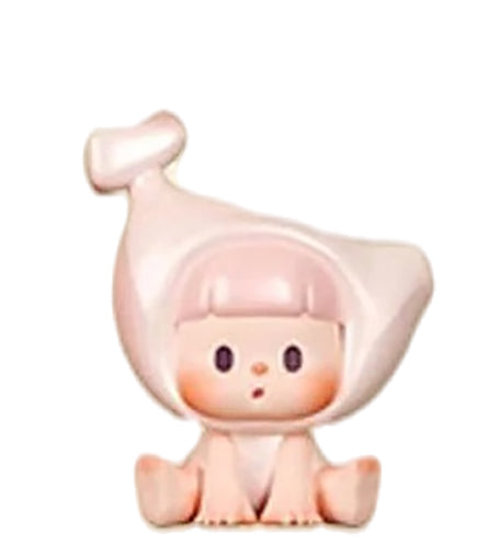 Confession, Buer Hi Friends Banana Mini Bean collectible figure