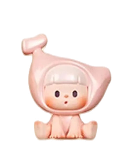 Heartbeat, Buer Hi Friends Banana Mini Bean collectible figure
