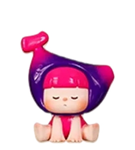 Sassy, Buer Hi Friends Banana Mini Bean collectible figure
