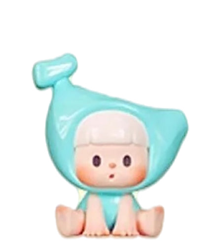 Sunny Day, Buer Hi Friends Banana Mini Bean collectible figure