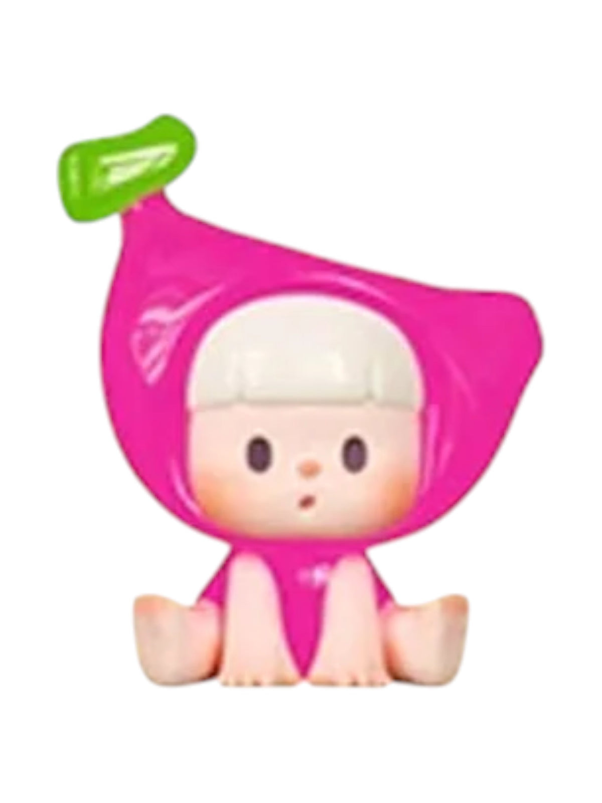 Dragon Fruit, Buer Hi Friends Banana Mini Bean collectible figure