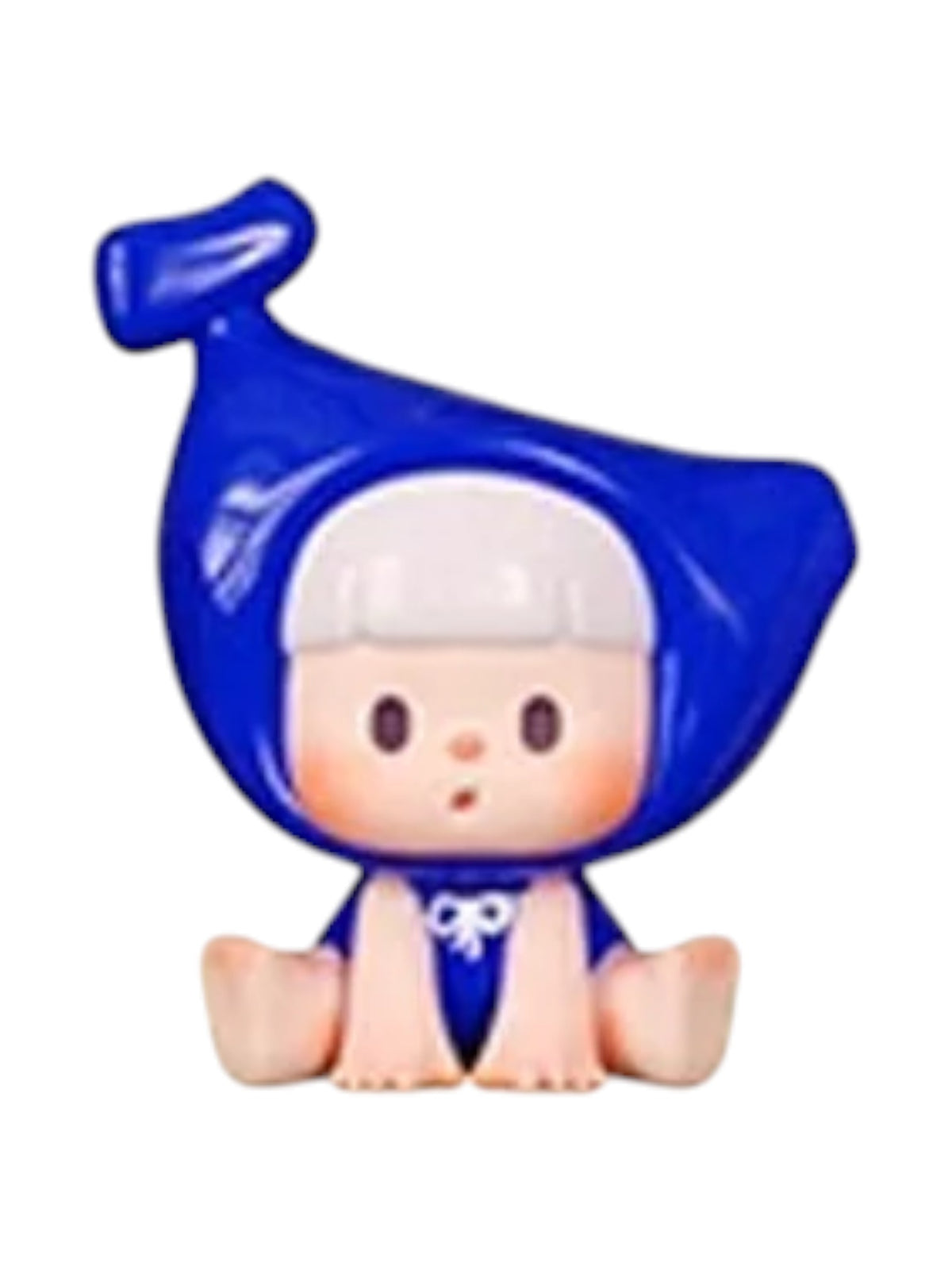 Klein, Buer Hi Friends Banana Mini Bean collectible figure