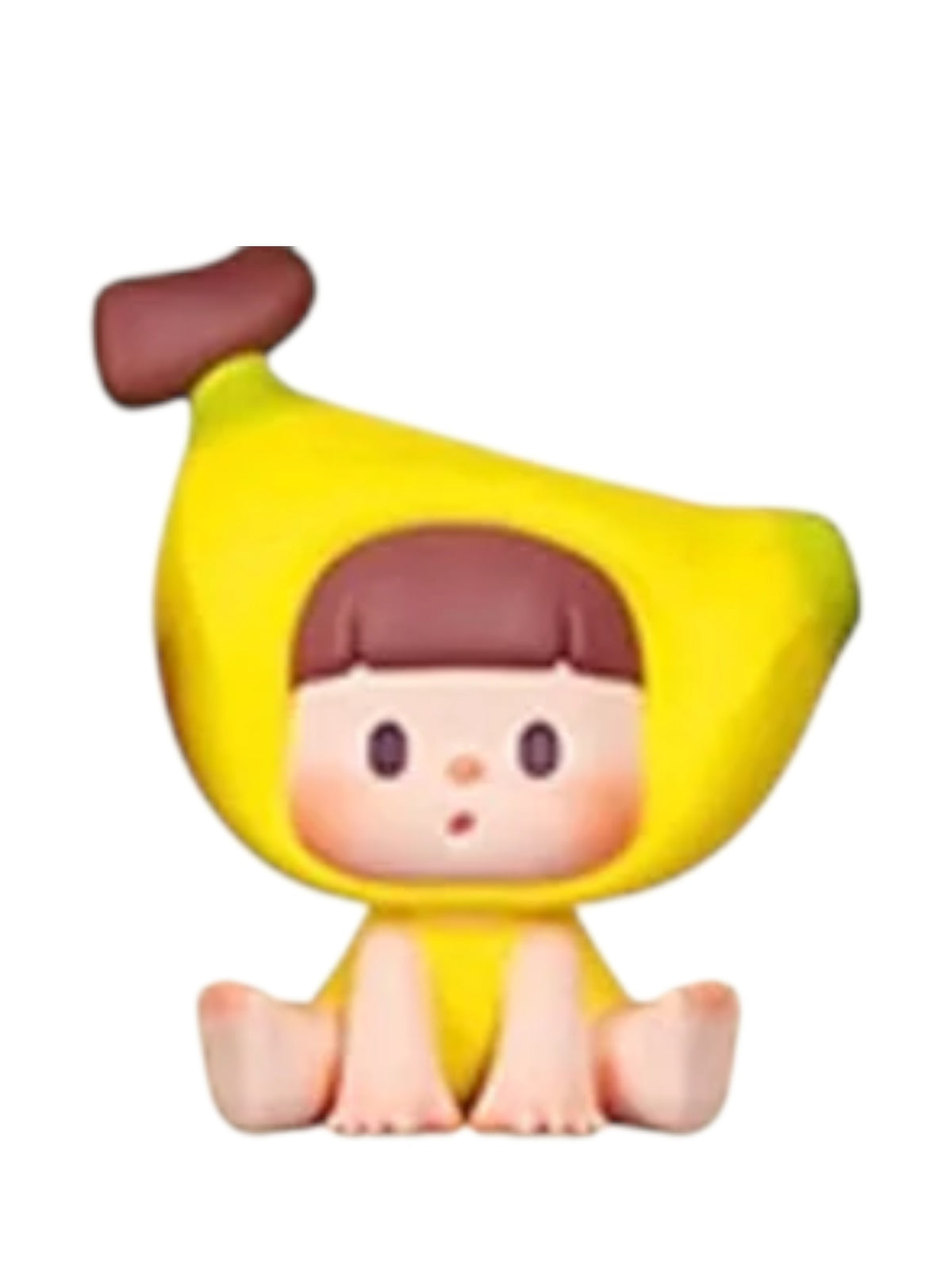 Little Friend, Buer Hi Friends Banana Mini Bean collectible figure