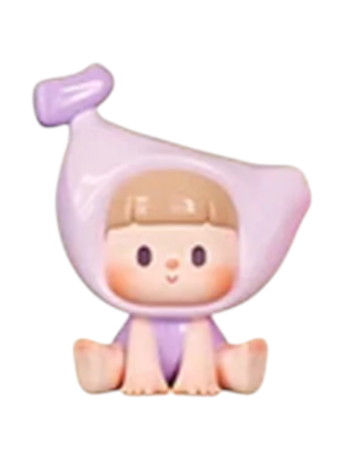 Little Taro, Buer Hi Friends Banana Mini Bean collectible figure