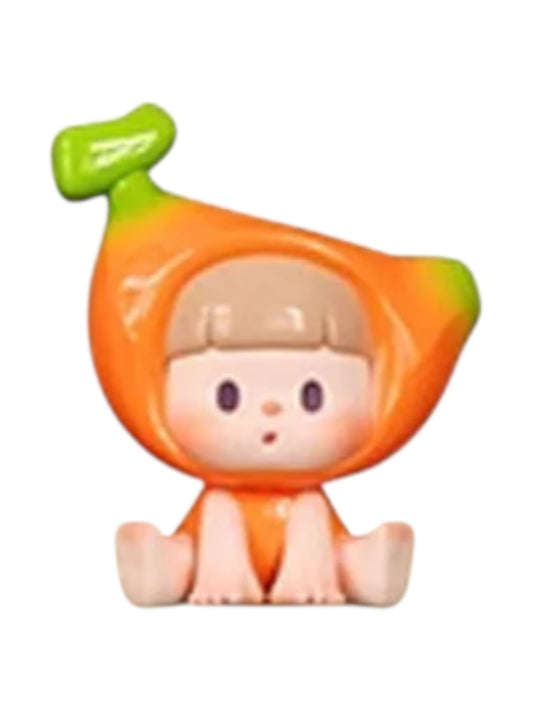 Persimmon Banana, Buer Hi Friends Banana Mini Bean collectible figure
